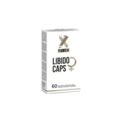 XPOWER - LIBIDO CAPS 60 CAPSULE
