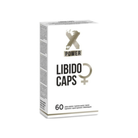 XPOWER - LIBIDO CAPS 60 CAPSULE