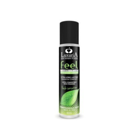 INTIMATELINE - LUXURIA FEEL FRESH SENSATION LUBRIFICANTE A BASE ACQUA 60 ML