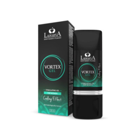 INTIMATELINE LUXURIA - VORTEX GEL EFFETTO RAFFREDDANTE GEL EFFETTO RAFFREDDANTE 30 ML