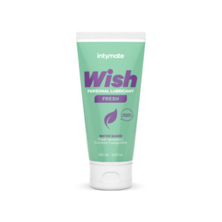 INTIMATELINE INTYMATE - WISH LUBRIFICANTE STIMOLANTE FRESCO 100 ML