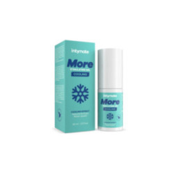 INTIMATELINE INTYMATE - GEL DA MASSAGGIO A BASE ACQUA PER LEI EFFETTO PIÙ RINFRESCANTE 30 ML