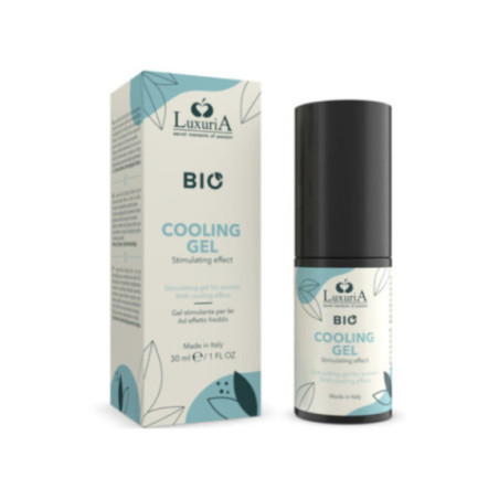 INTIMATELINE LUXURIA - GEL BIO EFFETTO RAFFREDDANTE PER LEI 30 ML