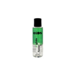 EROS - "2 IN 1"GLIDE MINTY LUBRIFICANTE A BASE DI SILICONE 100 ML