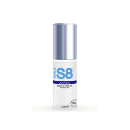 STIMUL8 - S8 LUBRIFICANTE EFFETTO FREDDO 50 ML