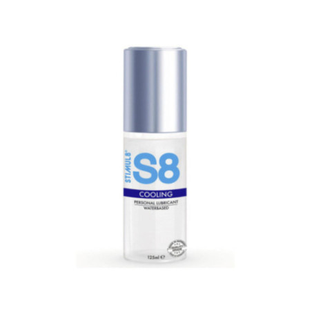 STIMUL8 - S8 LUBRIFICANTE EFFETTO FREDDO 125 ML