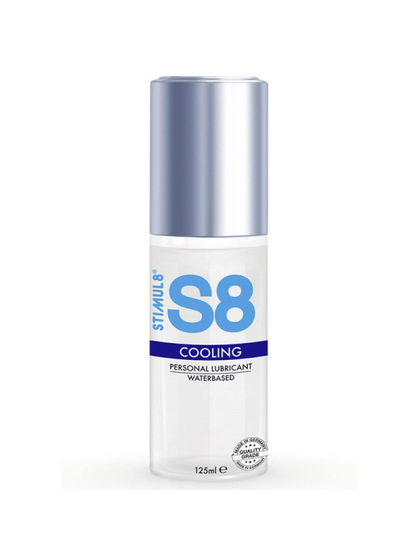 STIMUL8 - S8 LUBRIFICANTE EFFETTO FREDDO 125 ML