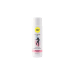 PJUR - MYGLIDE LUBRIFICANTE STIMOLANTE CON EFFETTO CALORE 100 ML