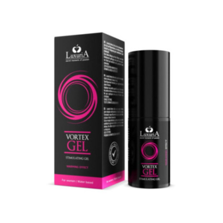 INTIMATELINE LUXURIA - VORTEX GEL EFFETTO RISCALDANTE 30 ML