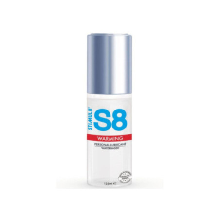 STIMUL8 - S8 LUBRIFICANTE EFFETTO CALORE 125 ML