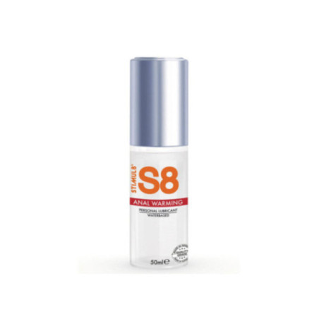 STIMUL8 - S8 LUBRIFICANTE ANALE EFFETTO CALORE 50 ML