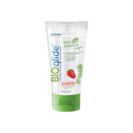 JOYDIVISION BIOGLIDE - LUBRIFICANTE FRAGOLA 80 ML