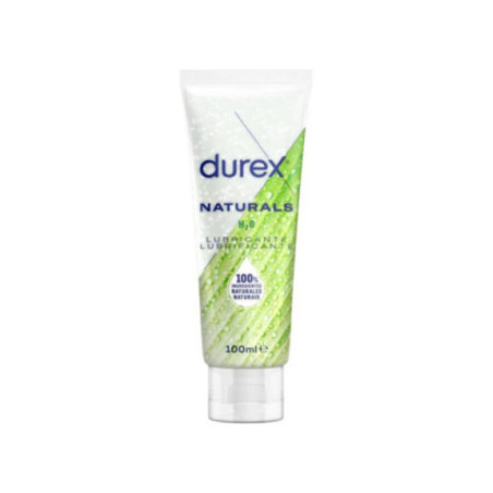 DUREX - GEL LUBRIFICANTE NATURALS INTIMO 100ML