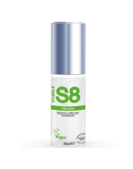 STIMUL8 - S8 LUBRIFICANTE VEGANO 50 ML