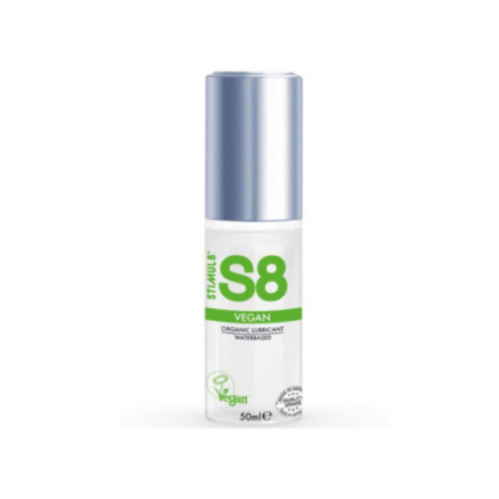 STIMUL8 - S8 LUBRIFICANTE VEGANO 50 ML