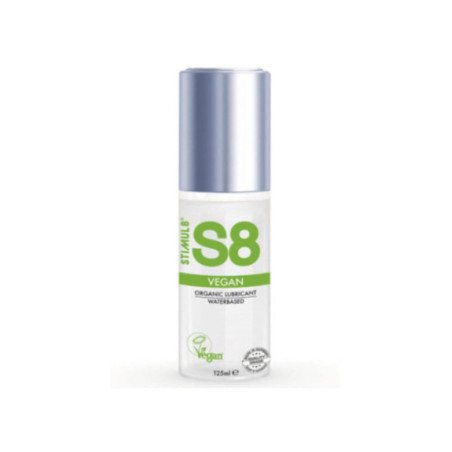 STIMUL8 - S8 LUBRIFICANTE VEGANO 125 ML