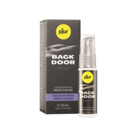 PJUR - BACK DOOR SIERO PROTETTIVO ANALE 20 ML