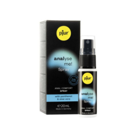 PJUR - ANALIZZAMI! SPRAY CONFORTEVOLE ANALE