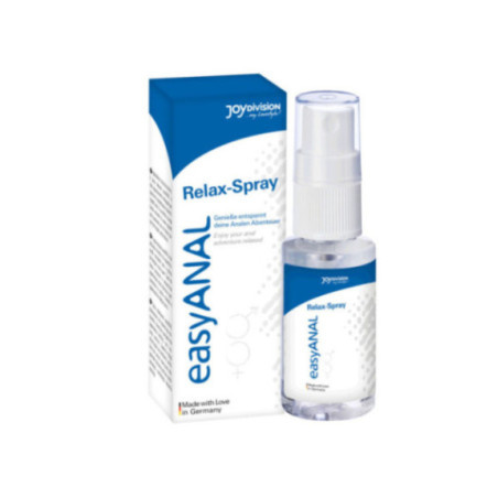 JOYDIVISION EASYANAL - SPRAY RELAX ANALE 30ML