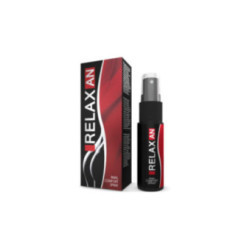 INTIMATELINE - RELAXAN ANAL COMFORT SPRAY 20 ML