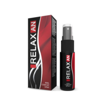 INTIMATELINE - RELAXAN ANAL COMFORT SPRAY 20 ML