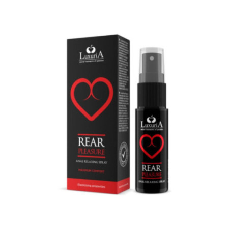 INTIMATELINE LUXURIA - PIACERE ANALE RILASSANTE SPRAY ANALE 20 ML