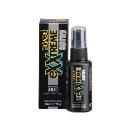 CALDO - SPRAY ANALE ESTREMO 50ML