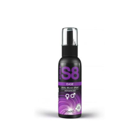 STIMUL8 - S8 EASE SPRAY RILASSANTE ANALE 30 ML