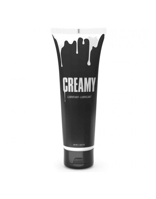 CREAMY - LUBRIFICANTE CREMOSO CUM 250 ML