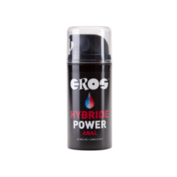 LUBRIFICANTE ANALE EROS POWER LINE - POWER 100 ML