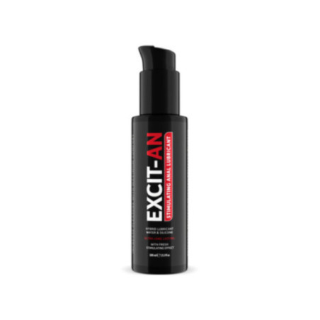 LUXURIA EXCIT-AN IBRIDO SILICONE E ACQUA 100ML