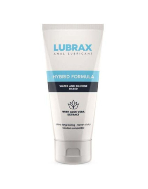 INTIMATELINE - LUBRAX HYBRID LUBRIFICANTE ANALE IBRIDO 100 ML