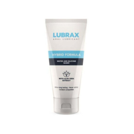 INTIMATELINE - LUBRAX HYBRID LUBRIFICANTE ANALE IBRIDO 100 ML