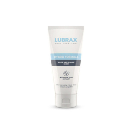 INTIMATELINE - LUBRAX LUBRIFICANTE ANALE IBRIDO 50 ML