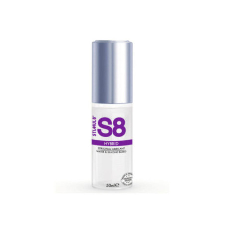STIMUL8 - S8 LUBRIFICANTE IBRIDO 50 ML