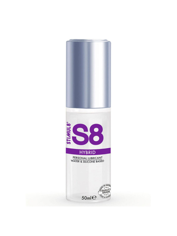 STIMUL8 - S8 LUBRIFICANTE IBRIDO 50 ML
