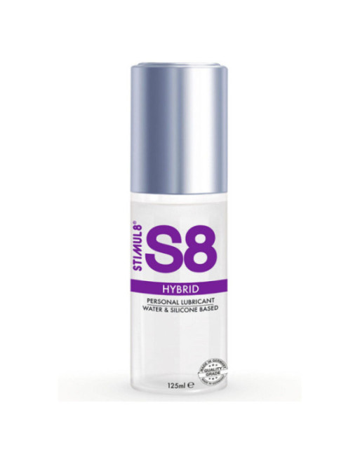 STIMUL8 - S8 LUBRIFICANTE IBRIDO 125 ML