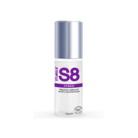 STIMUL8 - S8 LUBRIFICANTE IBRIDO 125 ML