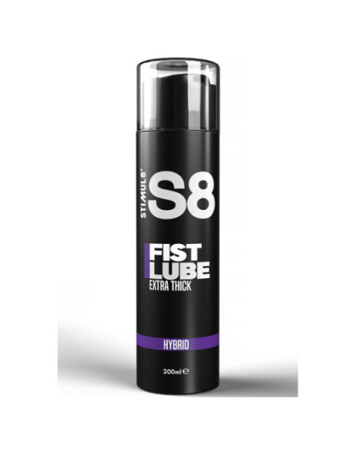 STIMUL8 - S8 LUBRIFICANTE PER MANOPOLE IBRIDE EXTRA SPESSE 200 ML