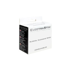 ELECTRASTIM - SALVIETTINE DETERGENTI ALL'ALCOOL 10 UNITÀ