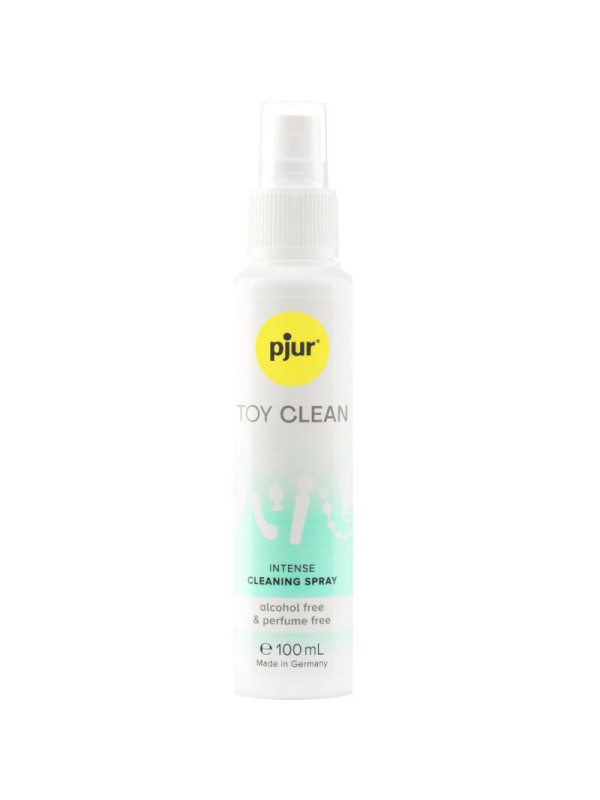 PJUR - DETERGENTE GIOCATTOLI SPRAY 100 ML