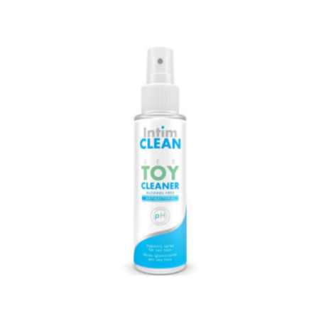 INTIMATELINE - DETERGENTE GIOCATTOLI INTIMCLEAN 100 ML