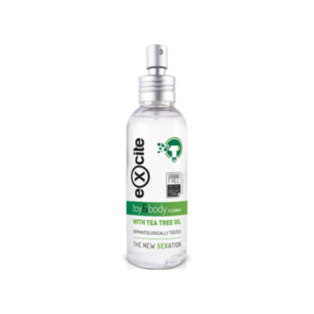 EXCITE - DETERGENTE PER GIOCATTOLI 100 ML