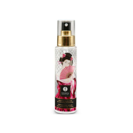 SHUNGA - DETERGENTE DELICATO PER GIOCATTOLI 115 ML