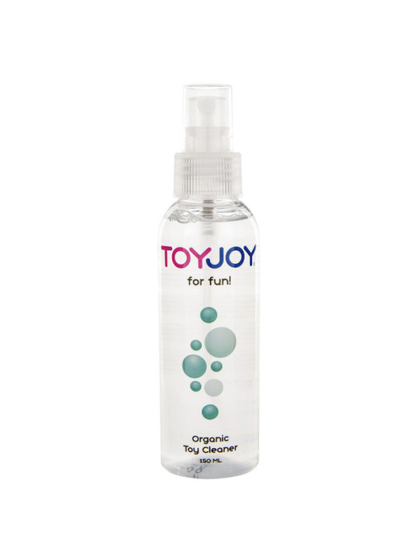 TOYJOY - SPRAY PULITORE BIOLOGICO PER GIOCATTOLI 150 ML