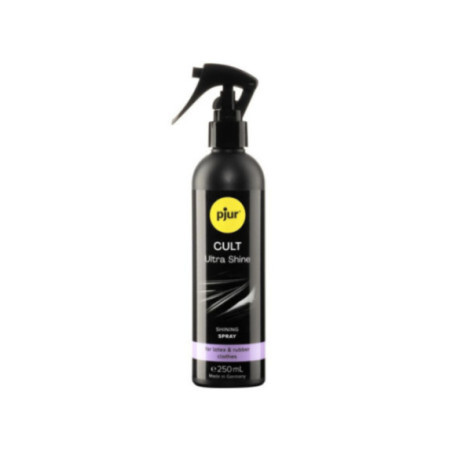 PJUR - CULT GEL ULTRA SHINE PER LATTICE 250 ML