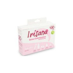 IRISANA - BORSA STERILIZZATORE 5 UNITÀ