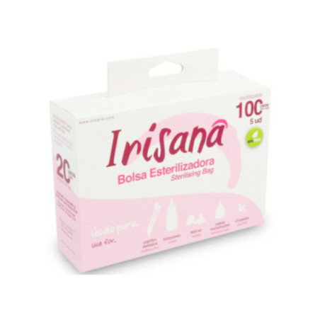 IRISANA - BORSA STERILIZZATORE 5 UNITÀ
