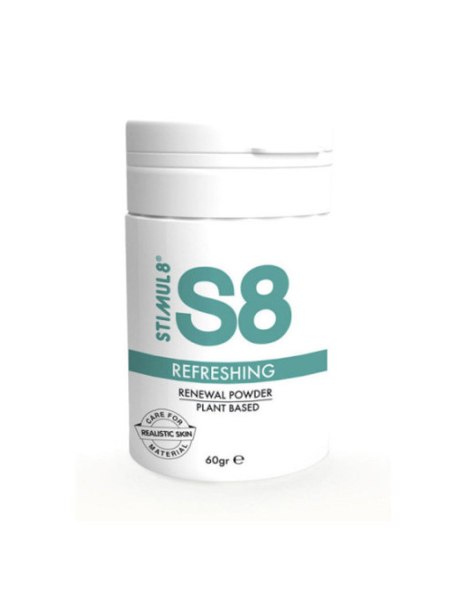STIMUL8 - S8 POLVERE RINNOVATRICE NATURALE RINFRESCANTE 60 GR