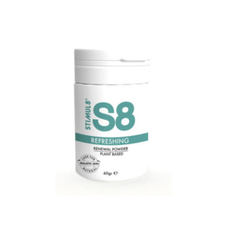 STIMUL8 - S8 POLVERE RINNOVATRICE NATURALE RINFRESCANTE 60 GR